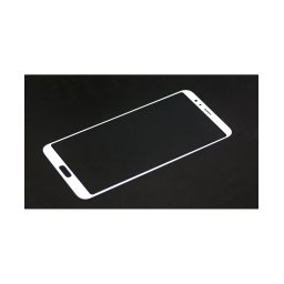 Geam Sticla Huawei Honor View 10, V10 Alb