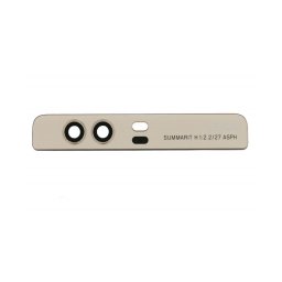 Geam Camera Huawei P9 Plus Gold