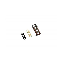 Geam Camera Set Huawei P30 Cupru