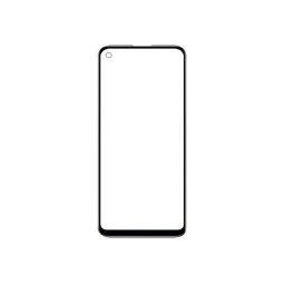 Geam Sticla Huawei P40 Lite E Negru Cu OCA