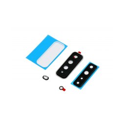 Geam Camera Huawei P40 Lite 5G Negru