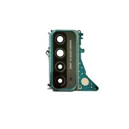 Geam Camera Set Huawei P Smart 2021 Verde