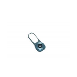 Geam Camera LG V10, H960 Albastru Deschis