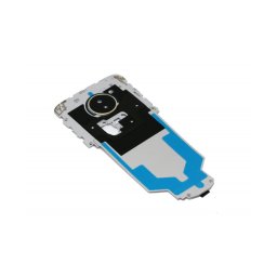 Geam Camera Motorola Moto E5 Cu RAMA Gold