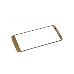 Geam Sticla Motorola Moto E5 Plus Gold