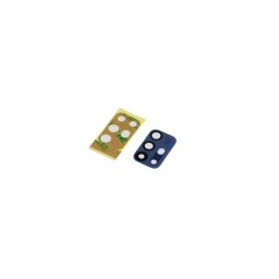 Geam Camera Motorola Moto G20 Albastru