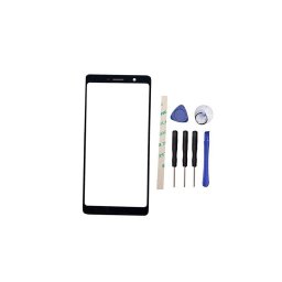 Geam Sticla cu OCA Nokia 7 Plus