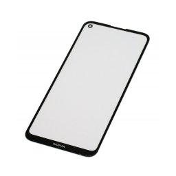 Geam Sticla Nokia 3.4 Negru