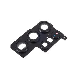 Geam Camera Samsung Galaxy S22 Ultra 5G, S908 Negru