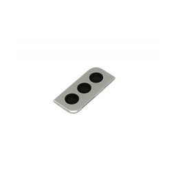Geam Camera Samsung Galaxy S21 5G, SM G991 Argintiu
