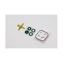 Geam Camera Set Samsung Galaxy A22 5G, A226 Verde Mint Set