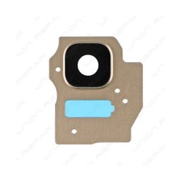 Geam Camera Samsung Galaxy S8 Plus G955F Gold