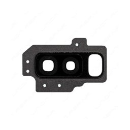 Geam Camera Samsung Galaxy S9 Plus G965 Negru