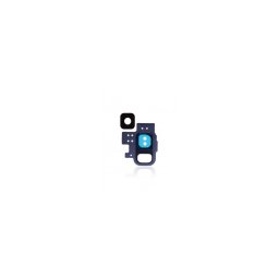 Geam Camera Samsung Galaxy S9 G960 Albastru