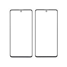 Geam Sticla cu OCA Samsung Galaxy A71, A715, Note 10 Lite, N770 Negru