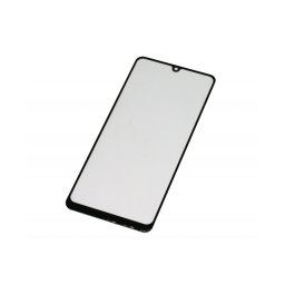 Geam Sticla cu OCA Galaxy A31, SM A315F Negru