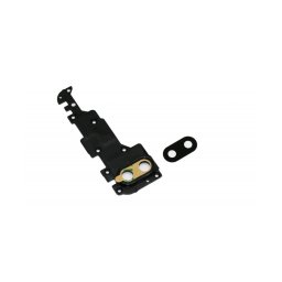 Geam Camera Samsung Galaxy A10s, A107 Negru Set
