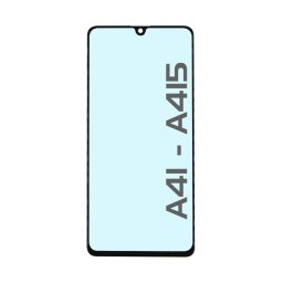 Geam Sticla + OCA Samsung Galaxy A41, SM A415F