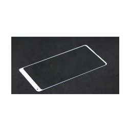 Geam Sticla + OCA Xiaomi Mi Mix 2 Alb