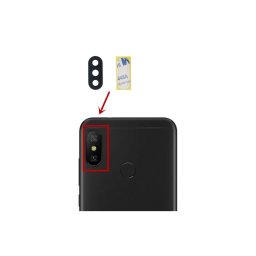 Geam Camera Xiaomi Mi A2 Lite (Redmi 6 Pro)