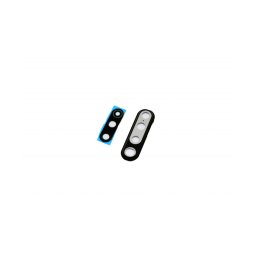 Geam Camera Xiaomi Redmi Note 8 Pro Set Negru