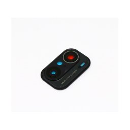 Geam Camera Xiaomi Poco F3 Negru