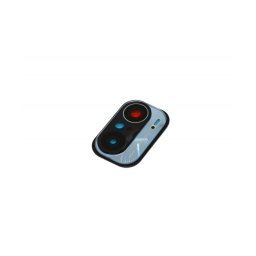Geam Camera Xiaomi Poco F3 Albastru