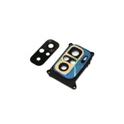 Geam Camera Xiaomi Redmi Note 10S Albastru
