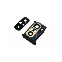 Geam Camera Xiaomi Redmi Note 10S Negru
