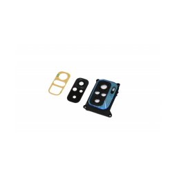 Geam Camera Set Xiaomi Redmi Note 10 Aqua Green