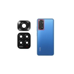 Geam Camera Xiaomi Redmi Note 11S Negru