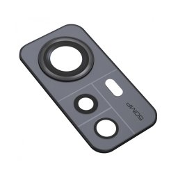 Geam Camera Xiaomi 12 Negru