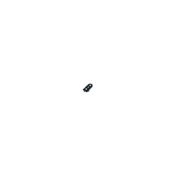 Geam Camera Xiaomi Mi 8 Negru