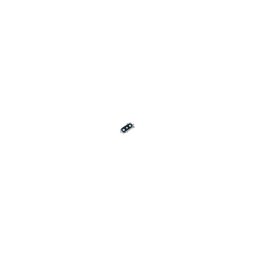 Geam Camera Xiaomi Mi 8 Argintiu