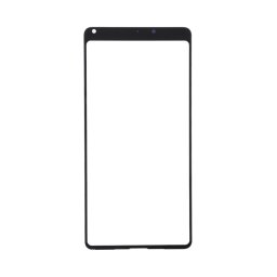 Geam Sticla Xiaomi Mi Mix 2S Negru