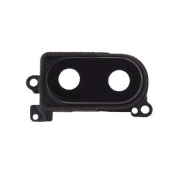 Geam Camera Xiaomi Mi 8 Lite Set Negru