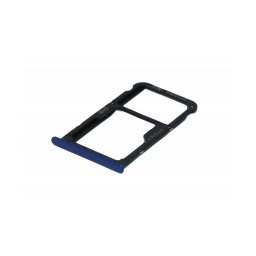 Suport Sim Huawei Honor 7X Albastru
