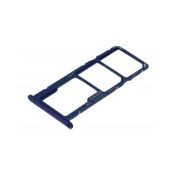 Suport Sim Huawei Honor 8A Albastru