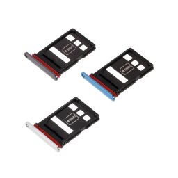 Suport Sim Huawei P40 Pro Albastru