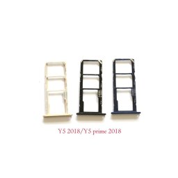 Suport Sim Huawei Y5 Prime (2018) Gold