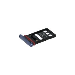 Suport Sim Huawei Mate 20 Pro Albastru
