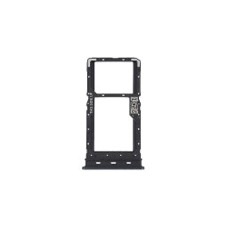 Suport Sim Motorola Moto G62 5G Negru