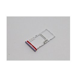 Suport Sim Motorola Moto G10 Alb