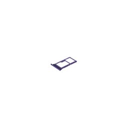 Suport Sim Motorola Moto G9 Power Violet