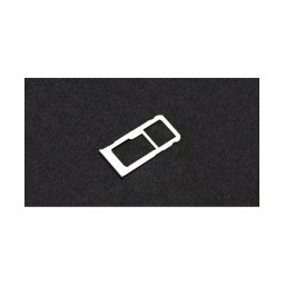 Suport Sim Nokia 5.1 Plus Argintiu
