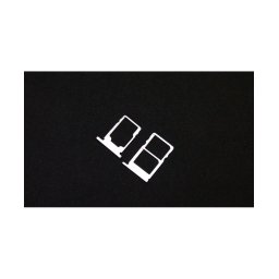 Suport Sim Nokia 5.1 Argintiu