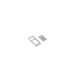 Suport Sim Nokia 3.1 Plus Alb