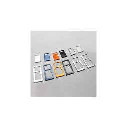Suport Sim Nokia 3 Negru