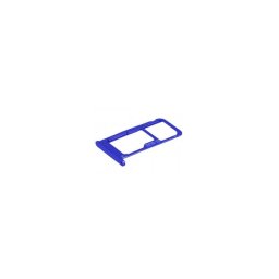 Suport Sim Nokia 7.1 Albastru
