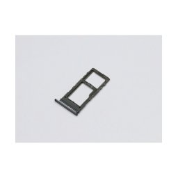 Suport Sim Samsung Galaxy S20+, SM G985, G986 Gri Single Sim